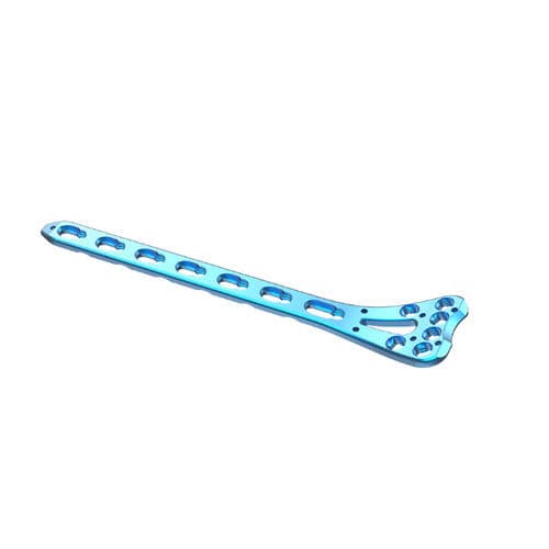 Placca di compressione per bacino - 16330 series - Wuxi Betta Medical Technology - per radio / distale / bloccata