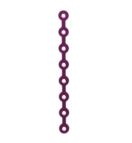 Placca per osteotomia per bacino - 1255 series - Wuxi Betta Medical Technology - bloccata / in metallo