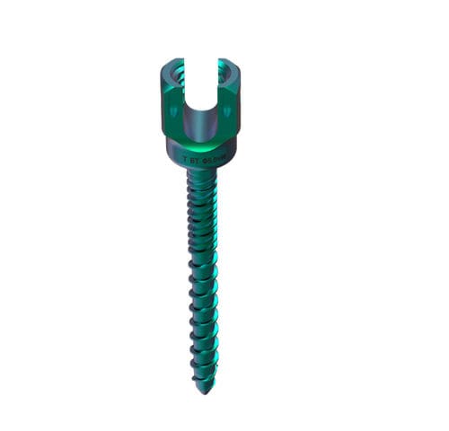 Vite peduncolare per vertebra toraco-lombare - 3112 series - Wuxi Betta Medical Technology - poliassiale / in titanio
