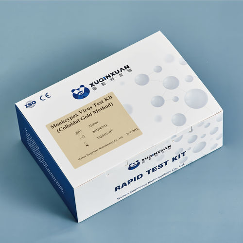 Kit di test per malattie infettive - XQX032 - Wuhan Xuqinxuan Biotechnology - per antigeni / del vaiolo delle scimmie / di siero