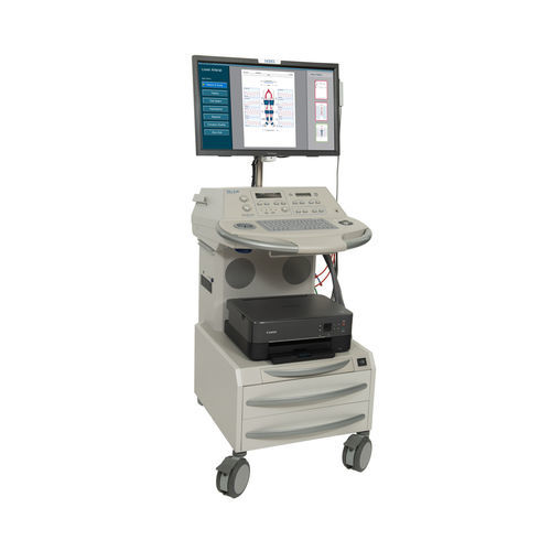 Doppler su carrello - FLO-LAB 2100-SX2 - Parks Medical Electronics - con stampante / TBI / ABI