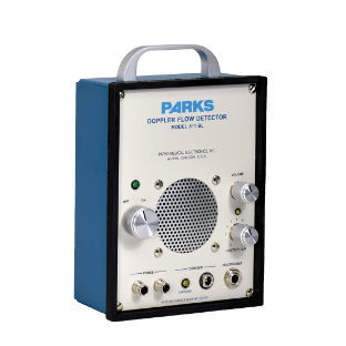 Doppler portatile - 811 series - Parks Medical Electronics