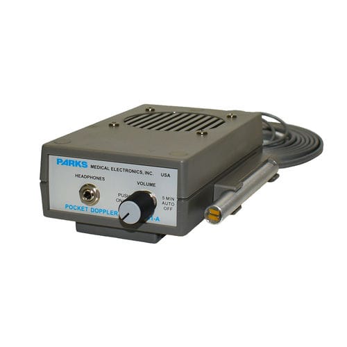 Doppler tascabile - 841-A - Parks Medical Electronics