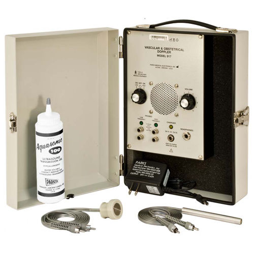 Doppler portatile - 917 - Parks Medical Electronics
