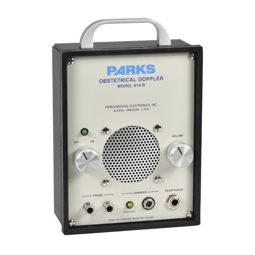 Doppler portatile - 614-B - Parks Medical Electronics