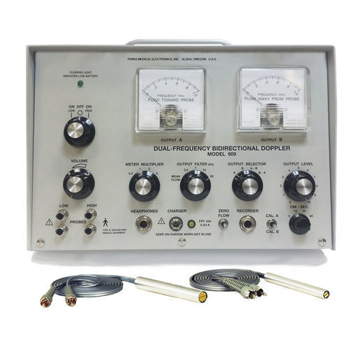 Doppler da tavolo - 909 - Parks Medical Electronics