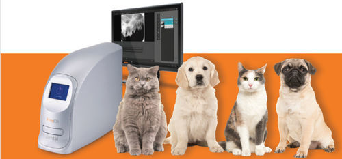 Scanner CR veterinario - Fire CR  Dental Vet Premium - Digiray - dentali
