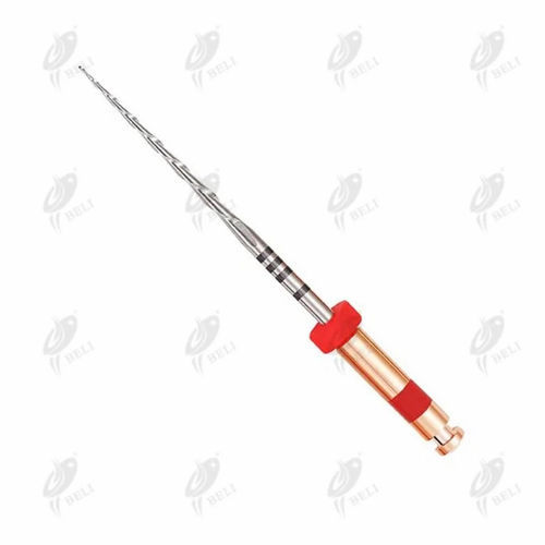 Lima odontoiatrica rotativa - Peeso  - Shenzhen Belident Medical Equipment Co.,Ltd - in acciaio inossidabile