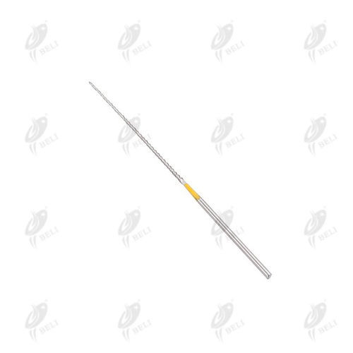 Lima odontoiatrica per trattamenti canalari - U  - Shenzhen Belident Medical Equipment Co.,Ltd - NiTi