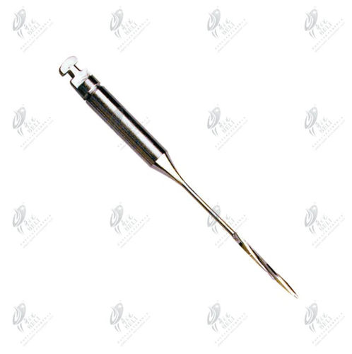 Punta odontoiatrica - Shenzhen Belident Medical Equipment Co.,Ltd - in acciaio inossidabile / elicoidale