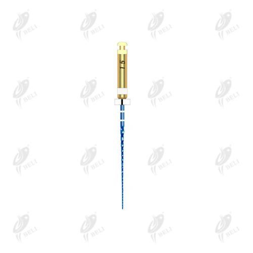 Lima odontoiatrica per cura canalare - Max Safe - Shenzhen Belident Medical Equipment Co.,Ltd - per pulizia canalare