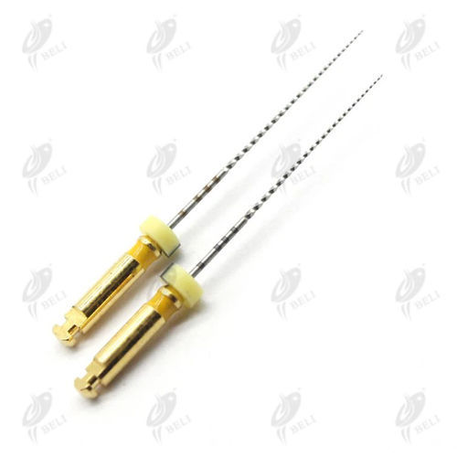 Lima endodontica rotativa - Shenzhen Belident Medical Equipment Co.,Ltd - con movimento alternato / glide path