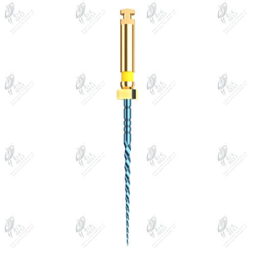 Lima endodontica rotativa - Protaper Blue - Shenzhen Belident Medical Equipment Co.,Ltd - per trattamenti canalari / in nichel-titanio