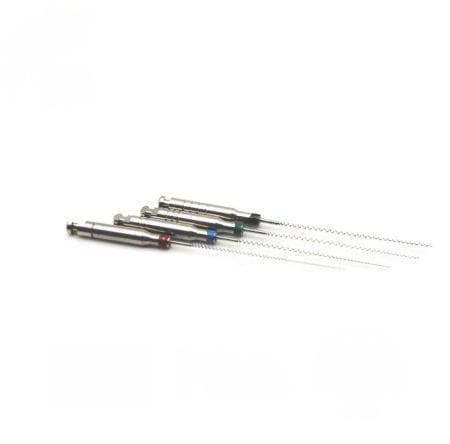 Lima odontoiatrica per trattamenti canalari - Lentulo  - Shenzhen Belident Medical Equipment Co.,Ltd - in acciaio inossidabile
