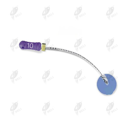 Lima odontoiatrica glide path - Shenzhen Belident Medical Equipment Co.,Ltd