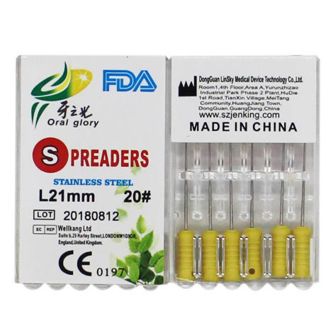 Bacchetta endodontica - Shenzhen Belident Medical Equipment Co.,Ltd