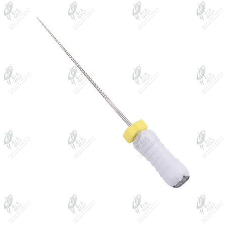 Lima odontoiatrica Kerr - SS K - Shenzhen Belident Medical Equipment Co.,Ltd - per trattamenti canalari / in acciaio inossidabile