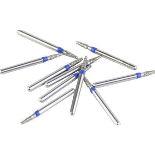 Fresa odontoiatrica - Shenzhen Belident Medical Equipment Co.,Ltd - in diamante / di taglio / formatrice