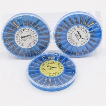 Perno radicolare in metallo - Shenzhen Belident Medical Equipment Co.,Ltd