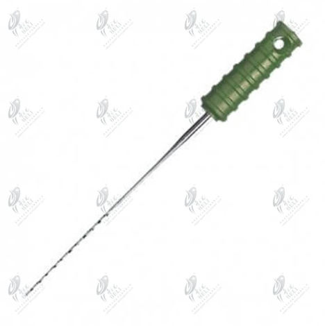 Lima endodontica manuale - Shenzhen Belident Medical Equipment Co.,Ltd - per pulizia canalare