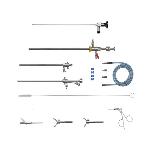 Isteroscopio per adulti - 4KD OEM - Endoso Life Technology - dritto