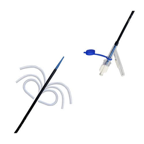 Guaina di accesso ureterale - YS-Y - Endoso Life Technology - idrofila