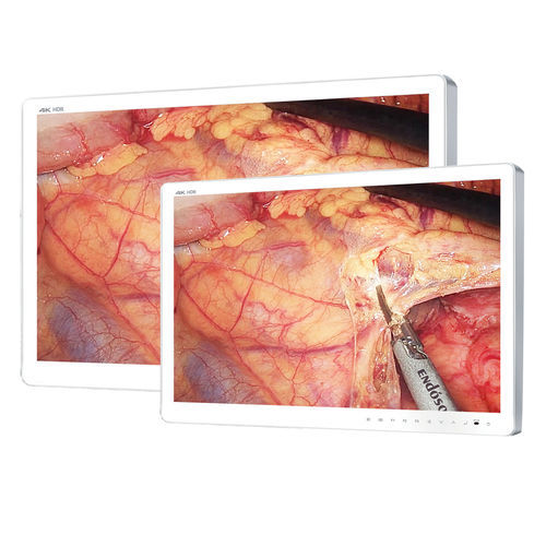 Monitor medico - EN-U32/55 - Endoso Life Technology - per endoscopia / per laparoscopia / 4K