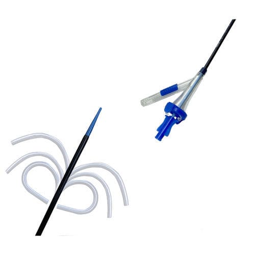 Guaina di accesso ureterale - Type Y  - Flexible  - Endoso Life Technology - idrofila
