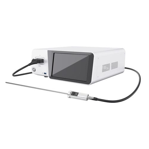 Videoprocessore per endoscopia - Hikimaging - con porte USB / per imaging 3D / per immagini 4K