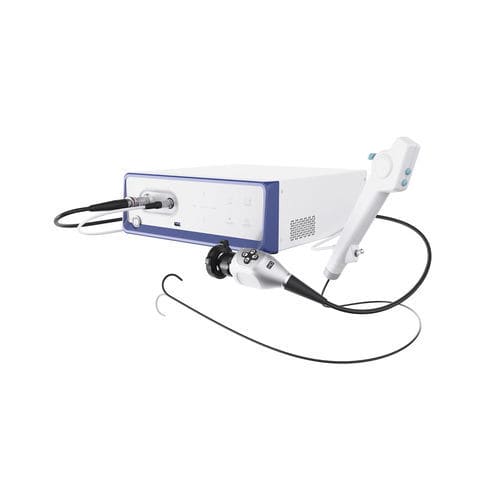 Videoprocessore per endoscopia - MIK-P2312 - Hikimaging - con videoregistratore / con porte USB / per immagini in alta definizione