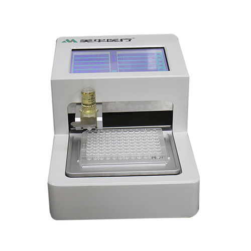 Analizzatore automatico di microbiologia - 2.0 - ZHUHAI MEIHUA MEDICAL TECHONOLOGY CO. LTD.