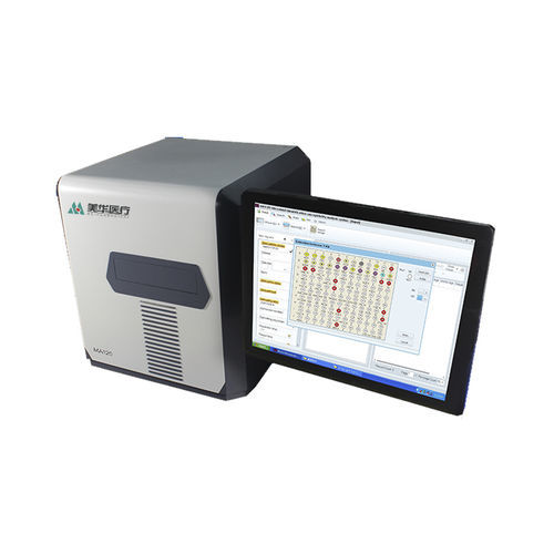 Sistema di identificazione batterica - ZHUHAI MEIHUA MEDICAL TECHONOLOGY CO. LTD.