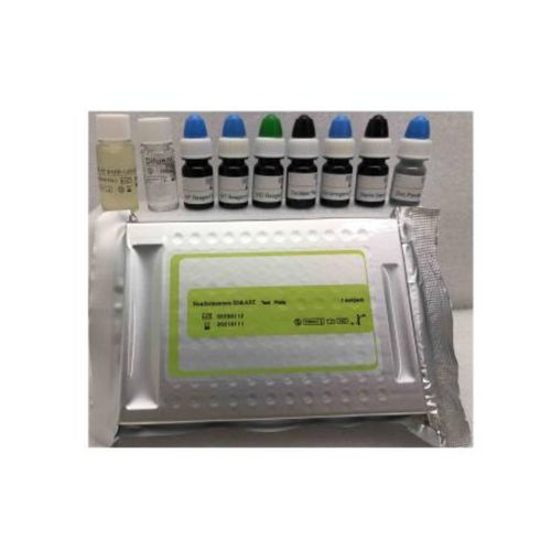 Kit di test per analisi di identificazione - MA120-NF - ZHUHAI MEIHUA MEDICAL TECHONOLOGY CO. LTD. - AST / batteriologico / per lievito