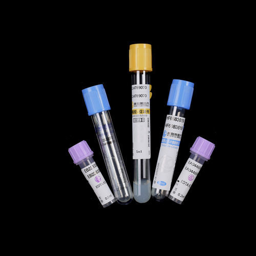 Provetta per prelievi di sangue - ZHUHAI MEIHUA MEDICAL TECHONOLOGY CO. LTD. - per microbiologia / cilindrico / di siero