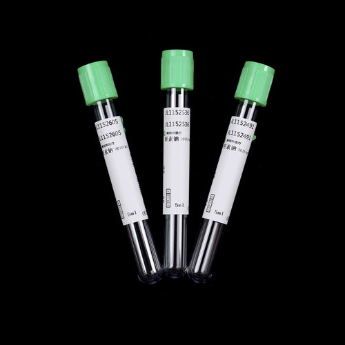 Provetta per prelievi per microbiologia - ZHUHAI MEIHUA MEDICAL TECHONOLOGY CO. LTD. - cilindrico / di sangue / al plasma