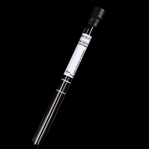 Provetta per prelievi di VES - ZHUHAI MEIHUA MEDICAL TECHONOLOGY CO. LTD. - cilindrico / di sangue / in vetro