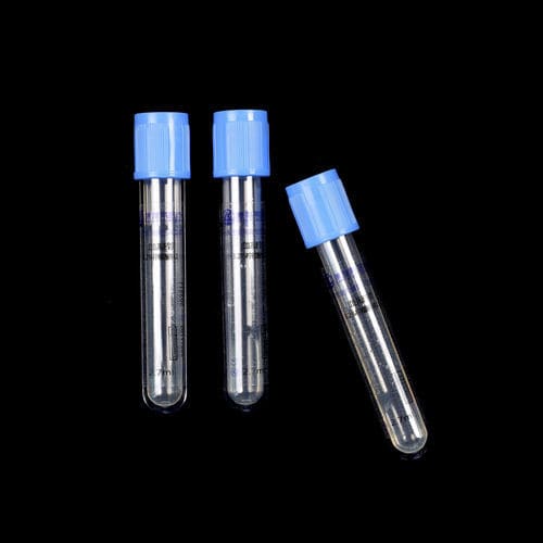 Provetta per prelievi per analisi della coagulazione - ZHUHAI MEIHUA MEDICAL TECHONOLOGY CO. LTD. - per microbiologia / cilindrico / di sangue