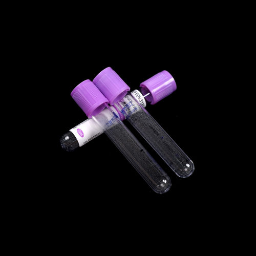 Provetta per prelievi per microbiologia - ZHUHAI MEIHUA MEDICAL TECHONOLOGY CO. LTD. - cilindrico / di sangue / di cellule