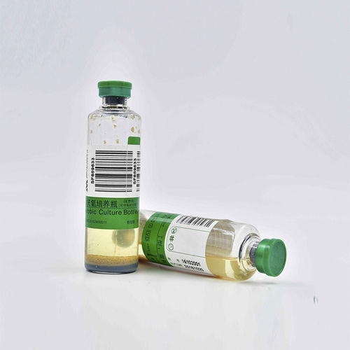 Flacone da laboratorio - CFA-01 - ZHUHAI MEIHUA MEDICAL TECHONOLOGY CO. LTD. - di emocoltura / in polietilene