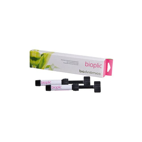 Materiale odontoiatrico in resina - Bioplic - Biodinâmica - per ricostruzione dentale / di modelizzazione / fotopolimerizzable