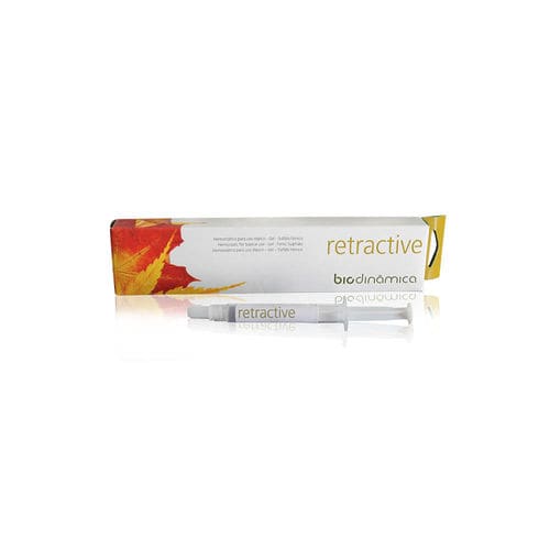 Materiale odontoiatrico gengivale - Retractive - Biodinâmica - in gel / provvisorio
