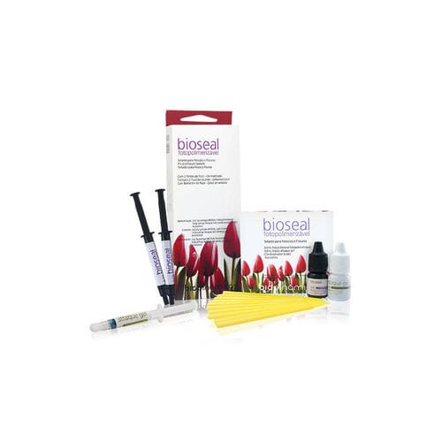 Adesivo dentale per profilassi dentale - Bioseal  - Biodinâmica - fotopolimerizzable