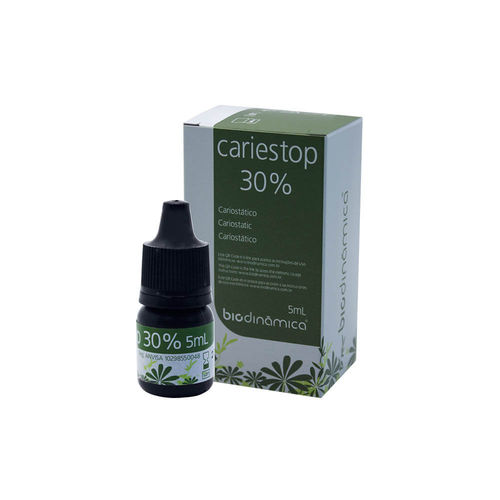 Materiale odontoiatrico di fluoruro - cariestop - Biodinâmica - per ricostruzione dentale