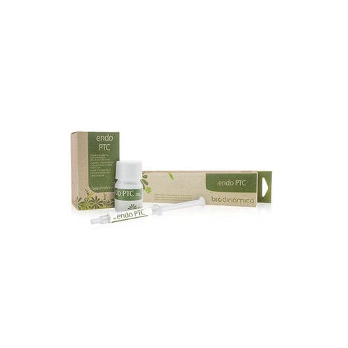 Materiale odontoiatrico endodontico - Endo PTC - Biodinâmica - antisettico