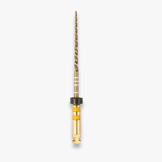 Lima endodontica manuale - U+File - SHENZHEN SUPERLINE TECHNOLOGY CO., LTD. - per la sagomatura dei canali / in acciaio inossidabile / NiTi