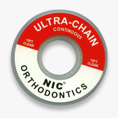Elastico ortodontico catena - SHENZHEN SUPERLINE TECHNOLOGY CO., LTD.