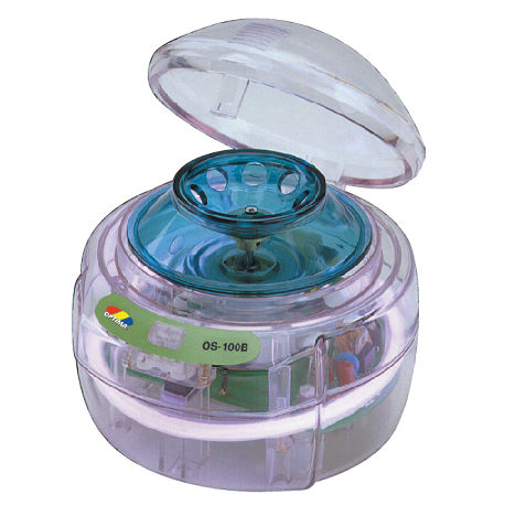 Microcentrifuga da laboratorio - OS-100B - OPTIMA Inc. - per l'industria farmaceutica / da banco / per microprovette