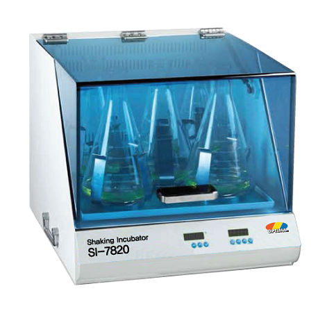 Agitatore di laboratorio orbitale - SI-7820 - OPTIMA Inc. - digitale / per uso generale / per l'industria farmaceutica