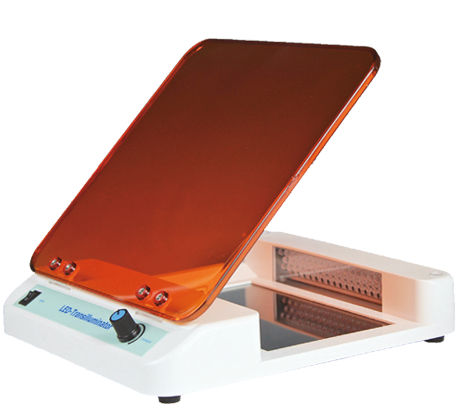 Transilluminatore da laboratorio - LEDT-1610 - OPTIMA Inc. - a LED