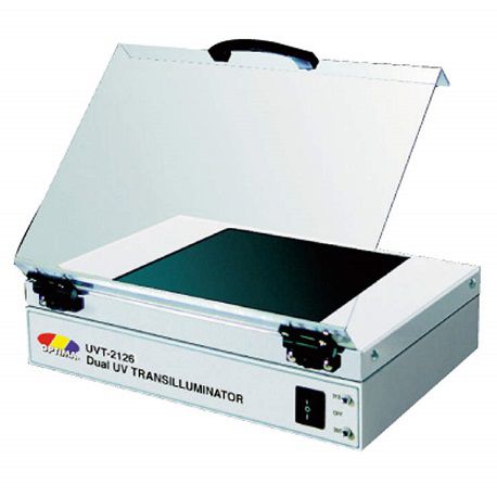 Transilluminatore da laboratorio - UVT-2126 - OPTIMA Inc. - UV